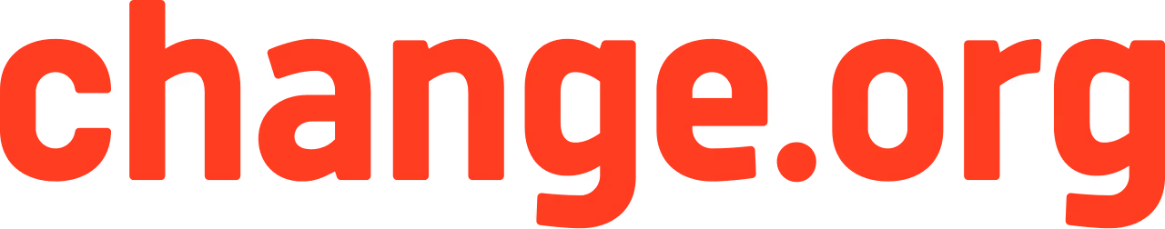 Change.org logo