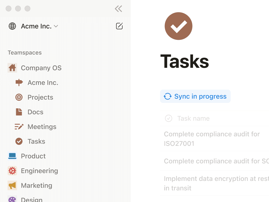 可自定义工作空间