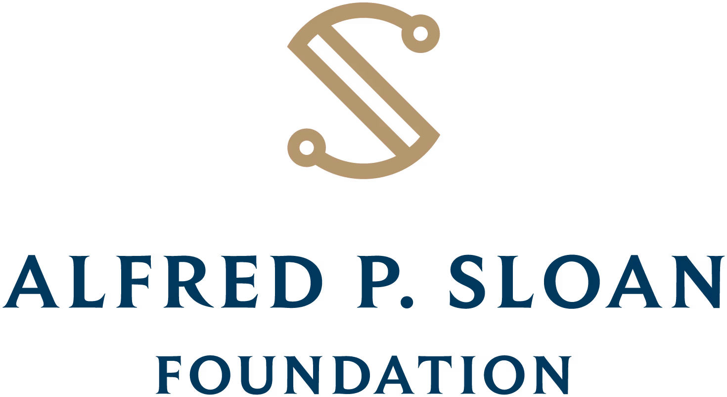 Alfred P. Sloan Foundation logo