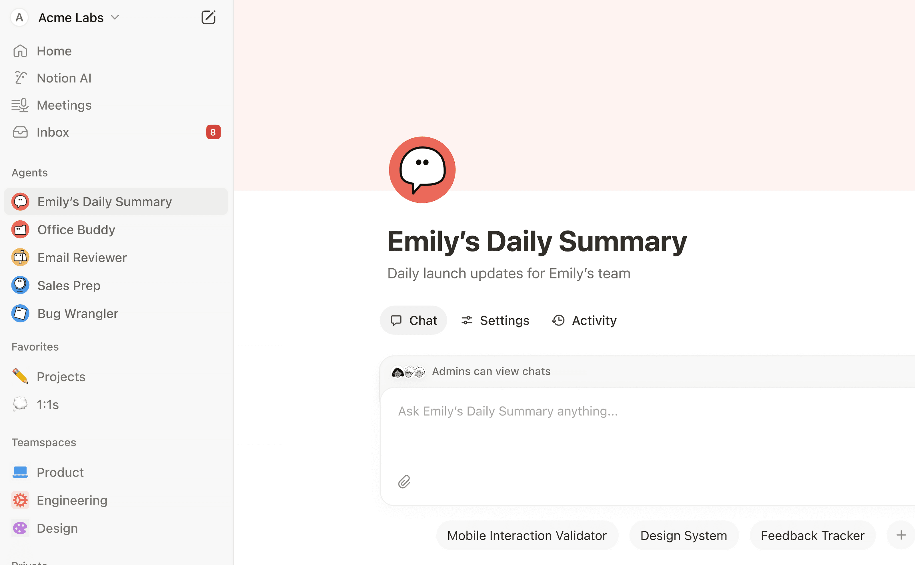 Acme Inc 公司 Wikis 百科