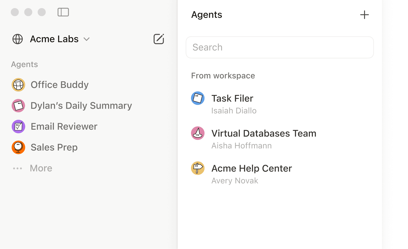 Acme Inc 公司 Wikis 百科
