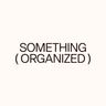 Something Organized的个人资料图片