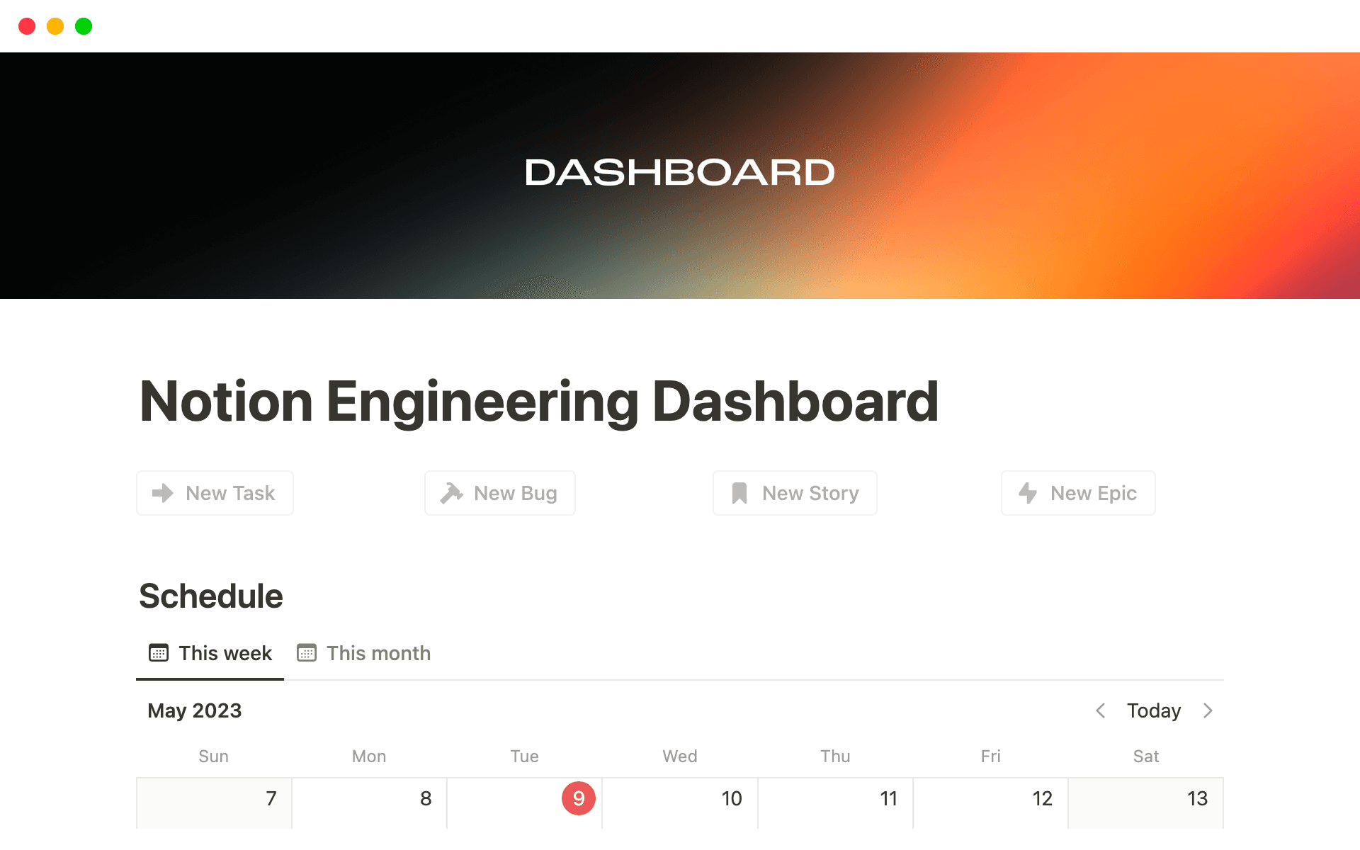 top-8-release-tracking-templates-in-notion的图片